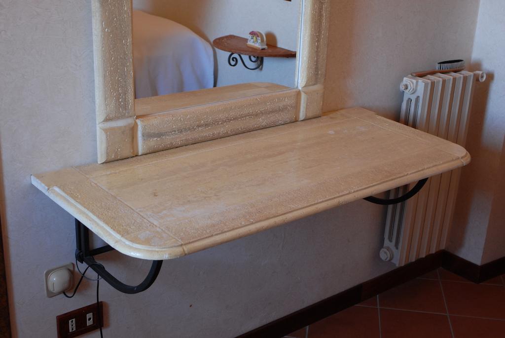 Eremo Hotel Casa Del Sorriso Erice Zimmer foto