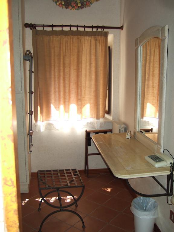 Eremo Hotel Casa Del Sorriso Erice Zimmer foto